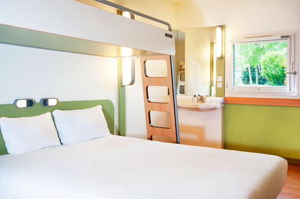 Ibis Budget Orleans Nord Saran Exteriér fotografie