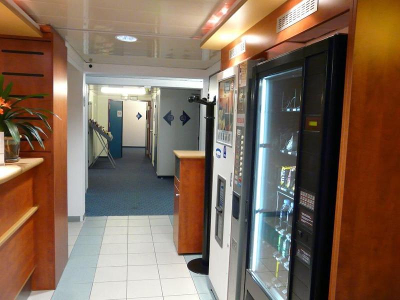 Ibis Budget Orleans Nord Saran Exteriér fotografie