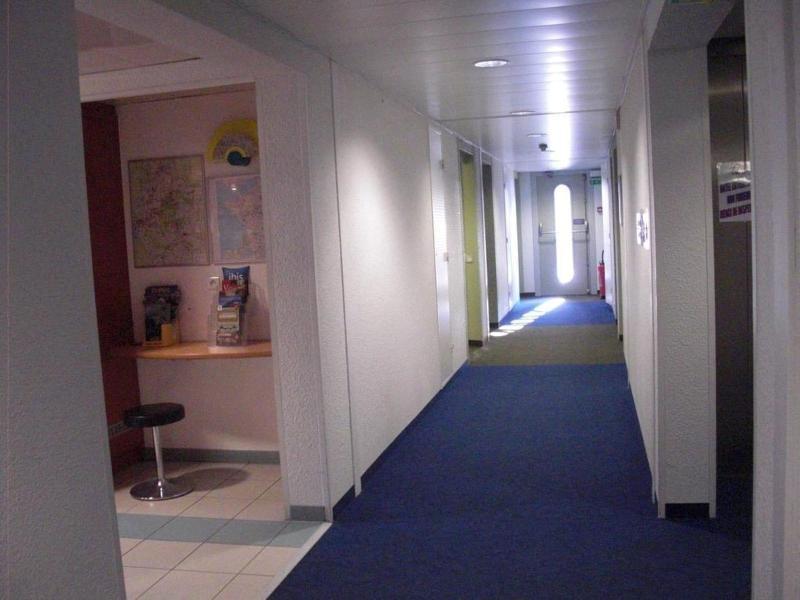 Ibis Budget Orleans Nord Saran Exteriér fotografie