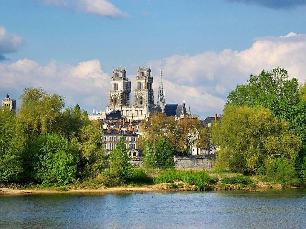 Ibis Budget Orleans Nord Saran Exteriér fotografie