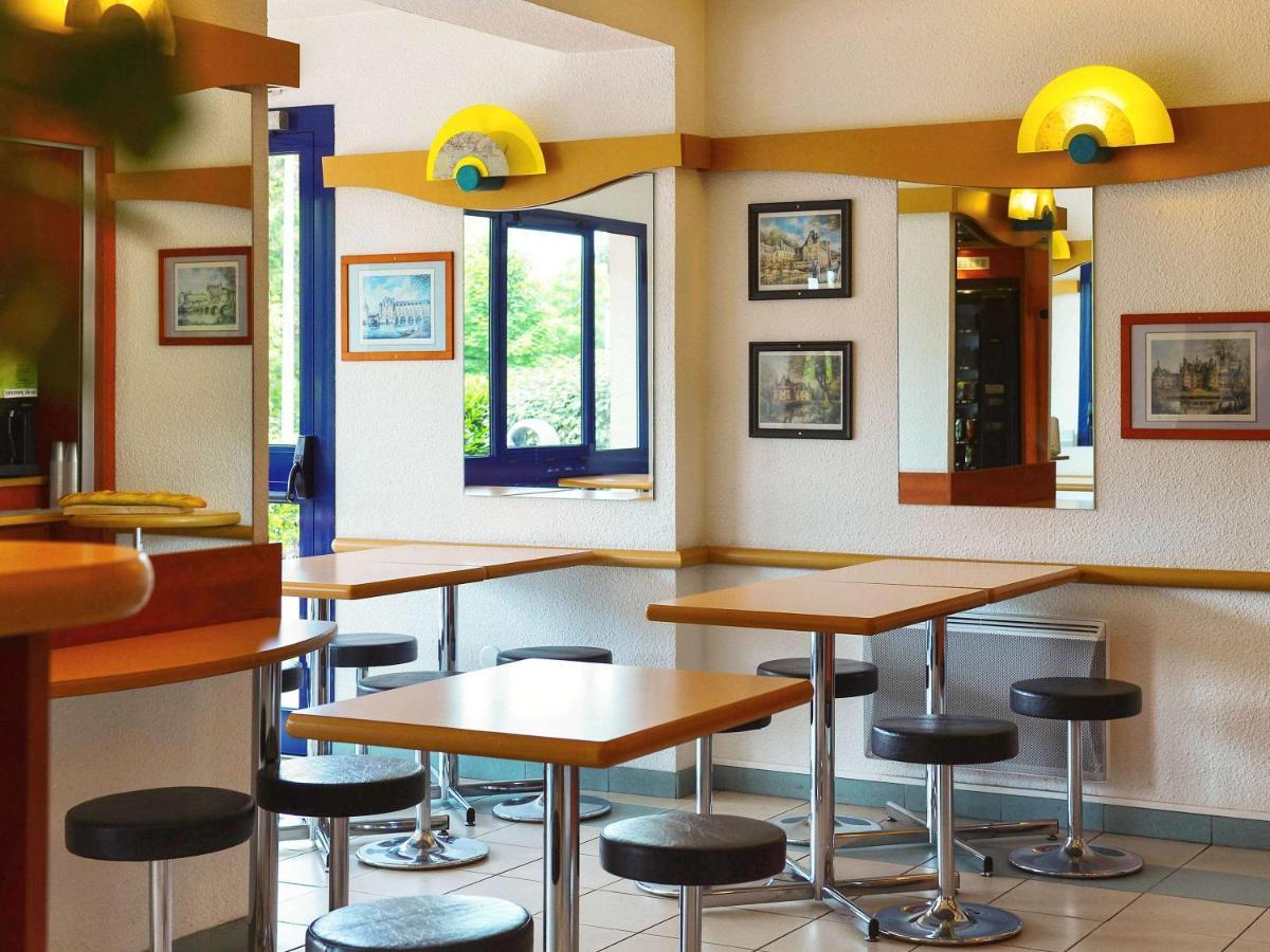 Ibis Budget Orleans Nord Saran Exteriér fotografie