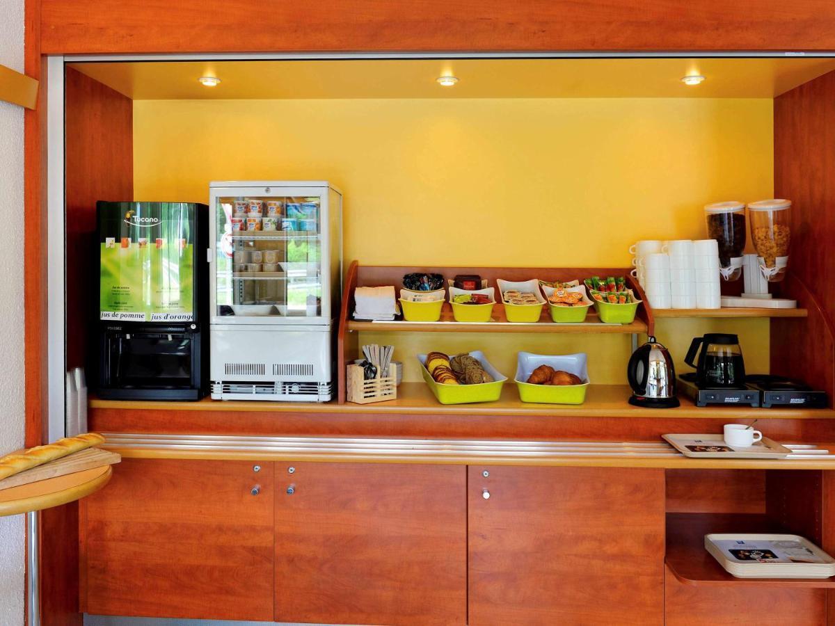Ibis Budget Orleans Nord Saran Exteriér fotografie