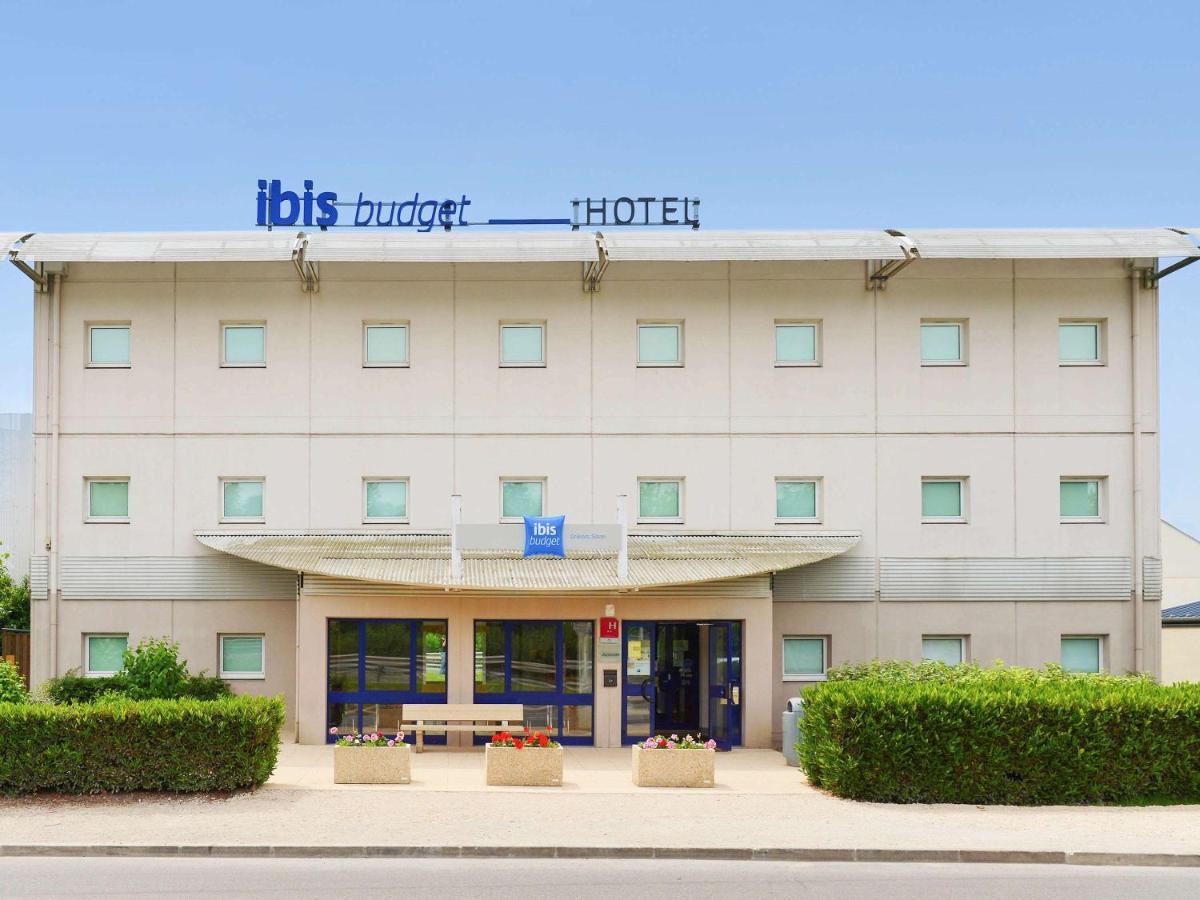 Ibis Budget Orleans Nord Saran Exteriér fotografie