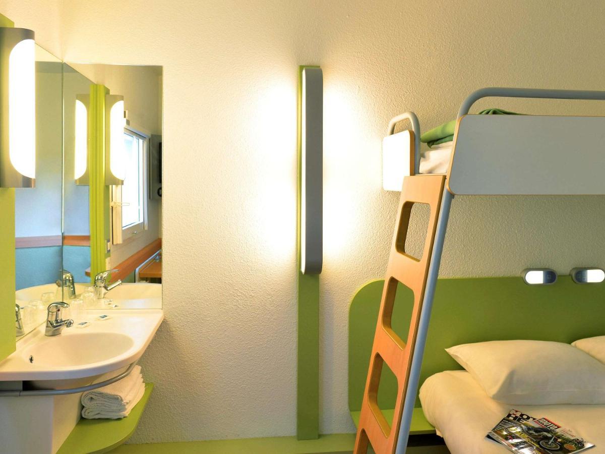 Ibis Budget Orleans Nord Saran Exteriér fotografie