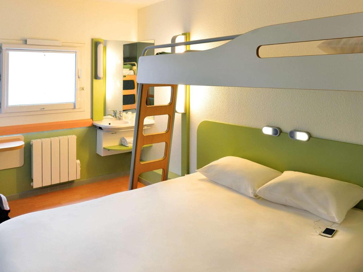 Ibis Budget Orleans Nord Saran Exteriér fotografie